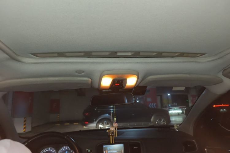 Used Volvo S60 2013 T5 Prestige Edition Headliner