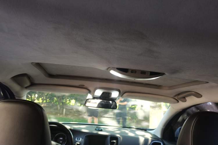 Used Volvo S60 2013 T5 Zhiya Edition Headliner