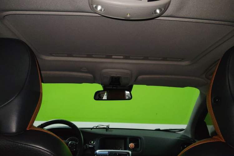 Used Volvo S60 2013 T5 Zhiya Edition Headliner