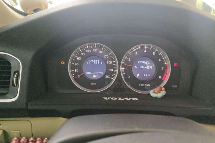 Used Volvo S60 2013 T5 Comfort Edition Instrument Cluster
