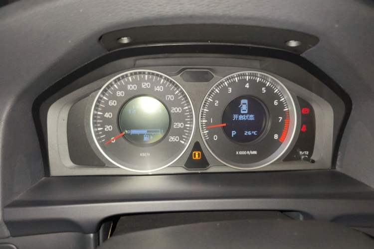 Used Volvo S60 2013 T5 Prestige Edition Instrument Cluster