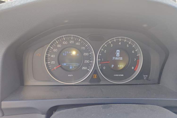 Used Volvo S60 2013 T5 Smart Edition Instrument Cluster