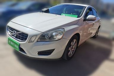Used Volvo S60 2013 T5 Smart Edition