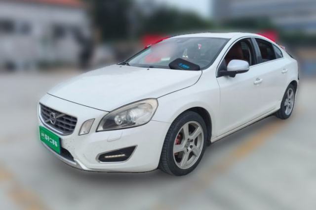 Used Volvo S60 2013 T5 Prestige Edition