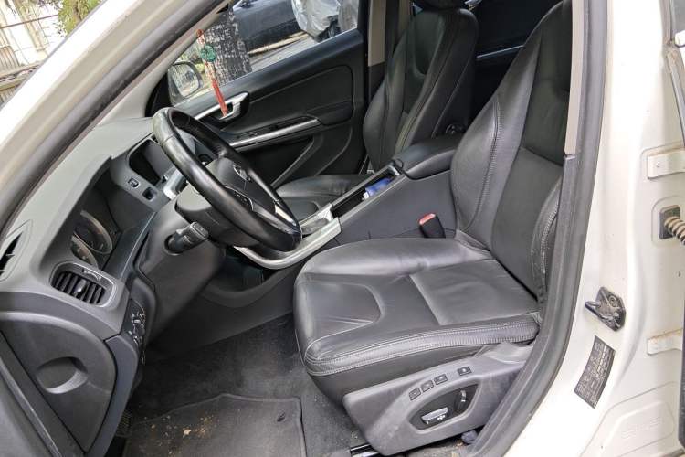 Used Volvo S60 2013 T5 Zhiya Edition Left Front Seat