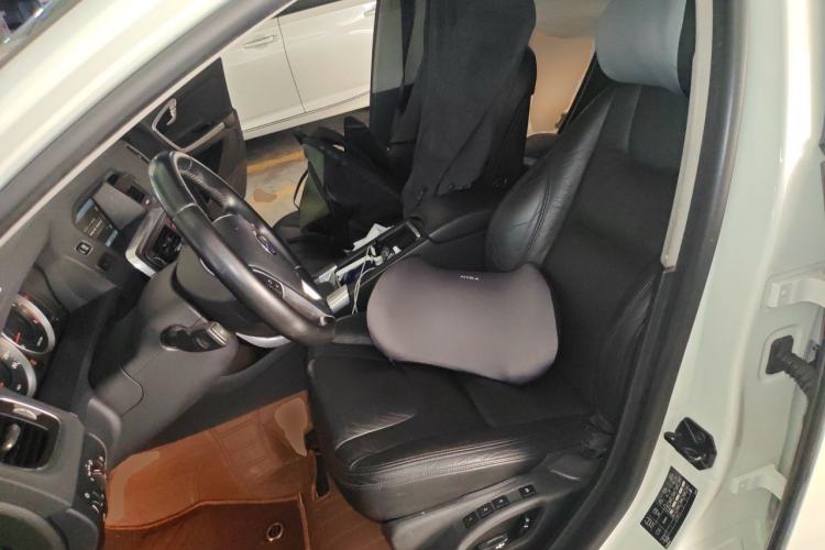 Used Volvo S60 2013 T5 Zhiya Edition Left Front Seat
