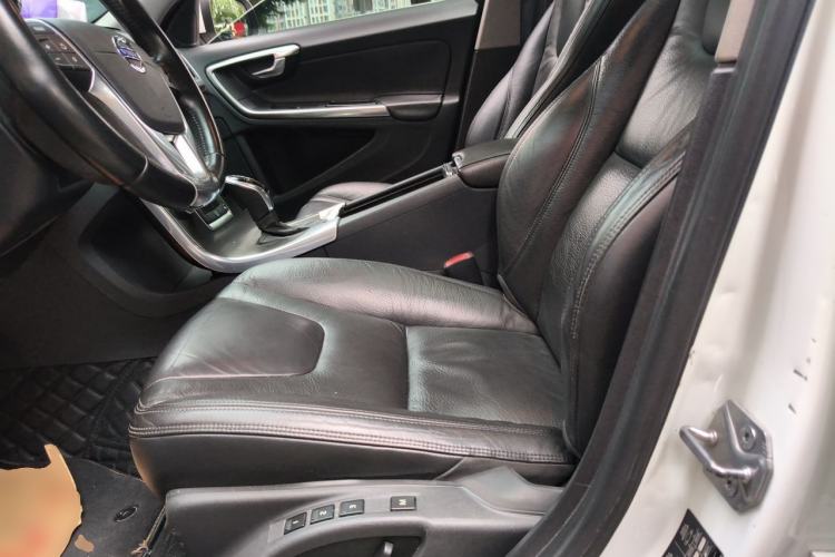 Used Volvo S60 2013 T5 Smart Edition Left Front Seat