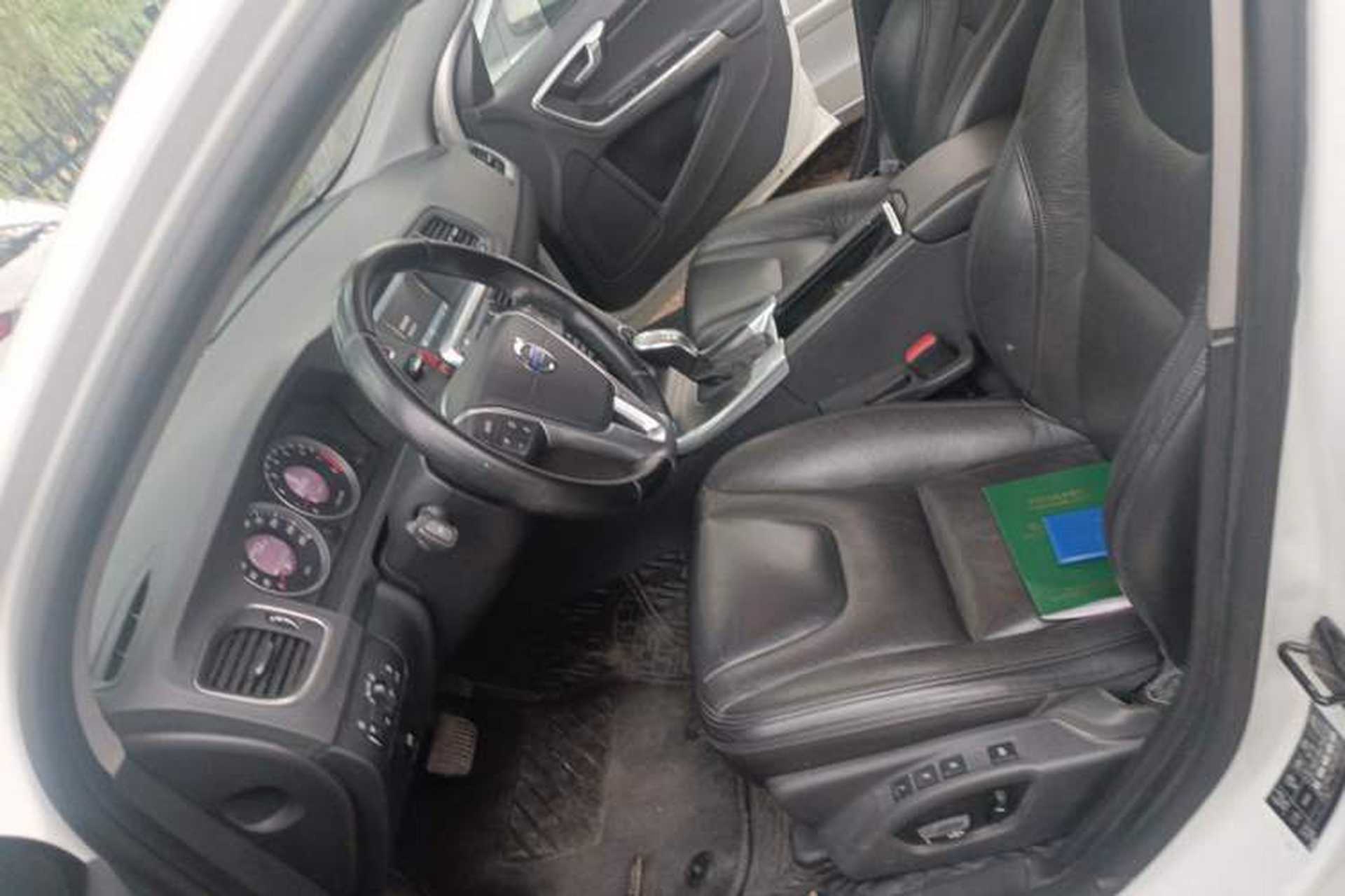 Used Volvo S60 2013 T5 Comfort Edition Left Front Seat