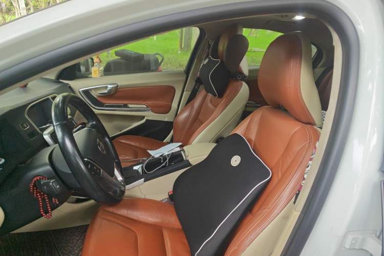 Used Volvo S60 2013 T5 Comfort Edition Left Front Seat