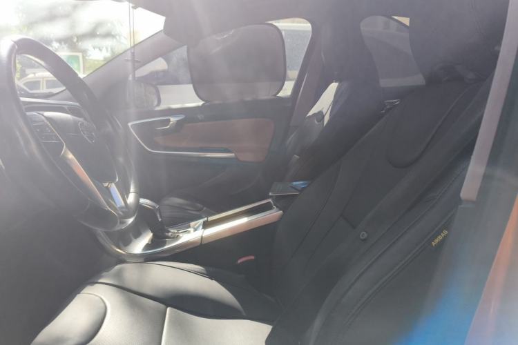 Used Volvo S60 2013 T5 Comfort Edition Left Front Seat