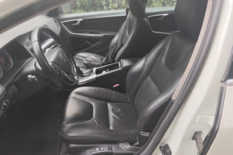 Used Volvo S60 2013 T5 Comfort Edition Left Front Seat