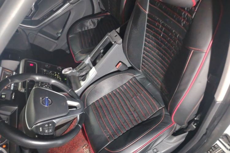 Used Volvo S60 2013 T5 Comfort Edition Left Front Seat