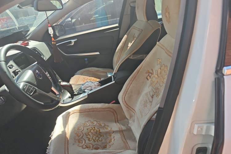 Used Volvo S60 2013 T5 Smart Edition Left Front Seat