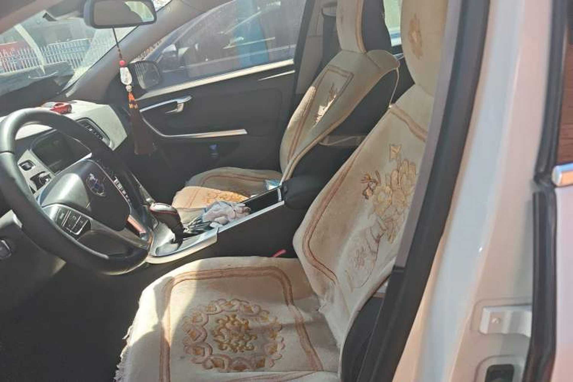 Used Volvo S60 2013 T5 Smart Edition Left Front Seat