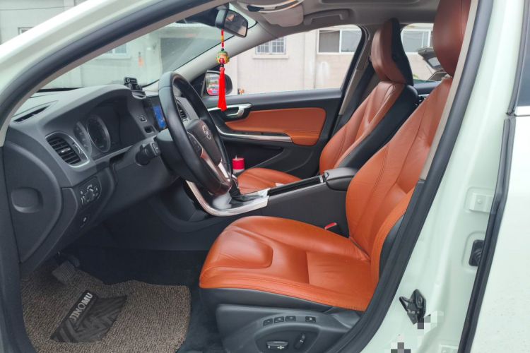 Used Volvo S60 2013 T5 Prestige Edition Left Front Seat