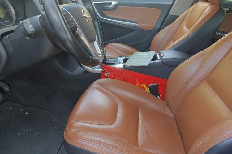Used Volvo S60 2013 T5 Zhiya Edition Left Front Seat