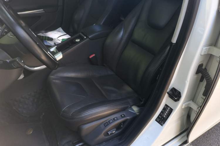 Used Volvo S60 2013 T5 Zhiya Edition Left Front Seat