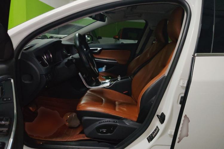 Used Volvo S60 2013 T5 Zhiya Edition Left Front Seat