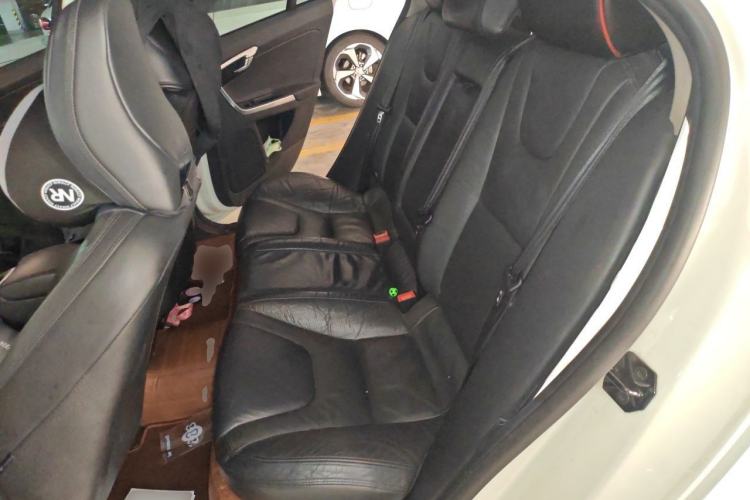 Used Volvo S60 2013 T5 Zhiya Edition Left Rear Seat