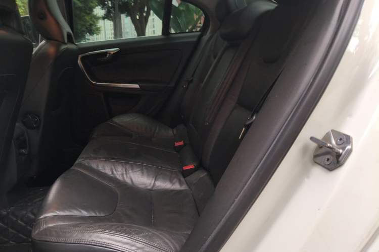 Used Volvo S60 2013 T5 Smart Edition Left Rear Seat