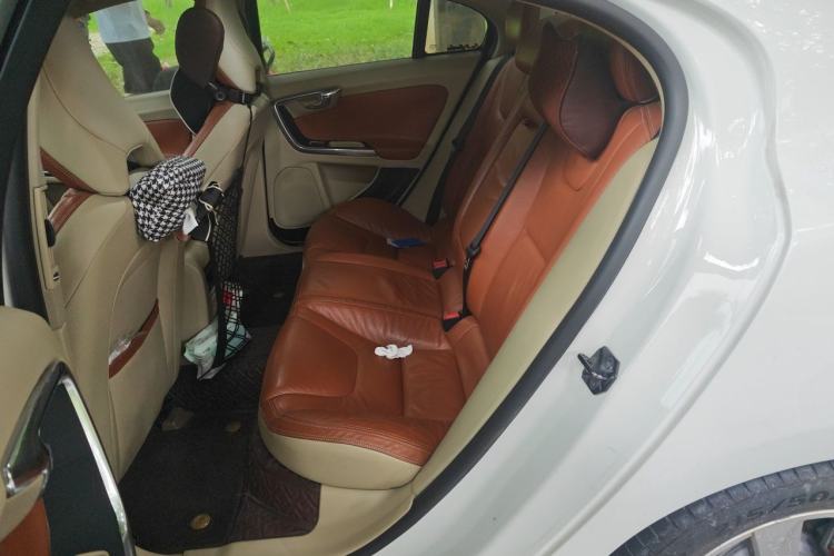 Used Volvo S60 2013 T5 Comfort Edition Left Rear Seat