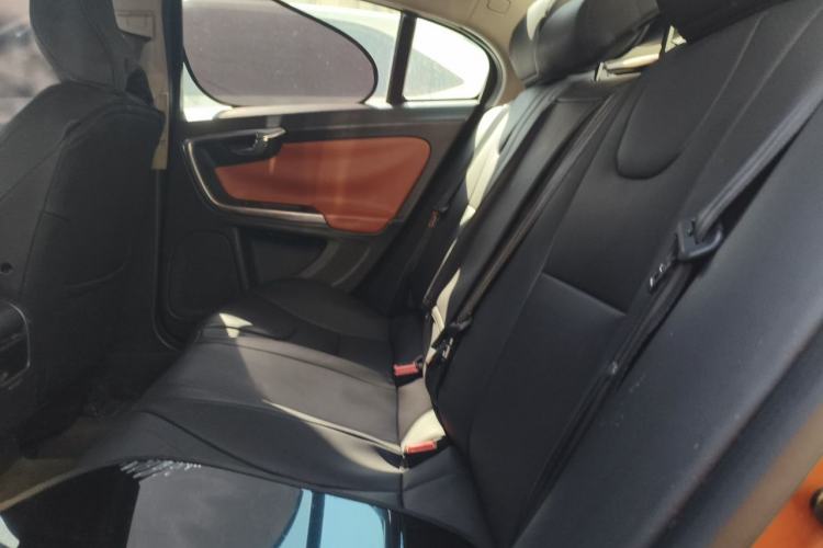 Used Volvo S60 2013 T5 Comfort Edition Left Rear Seat