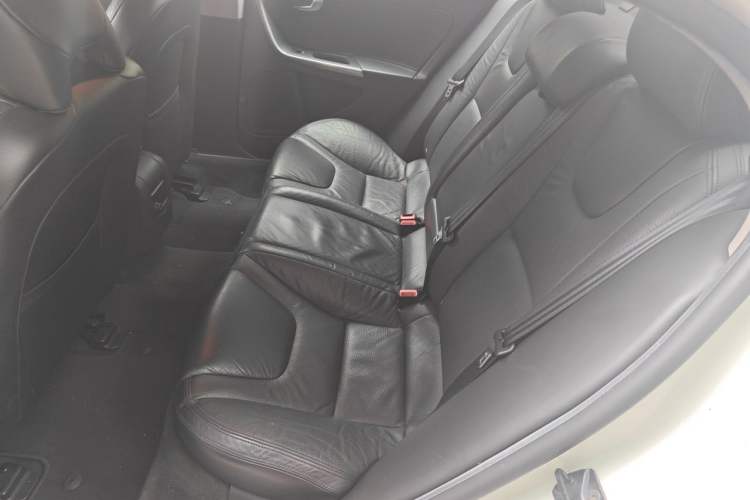 Used Volvo S60 2013 T5 Comfort Edition Left Rear Seat
