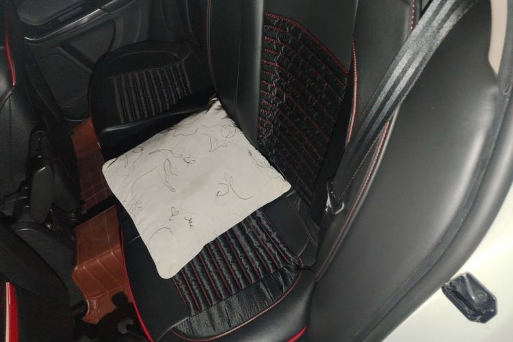 Used Volvo S60 2013 T5 Comfort Edition Left Rear Seat