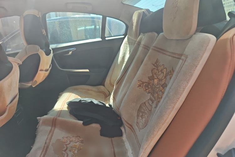 Used Volvo S60 2013 T5 Smart Edition Left Rear Seat
