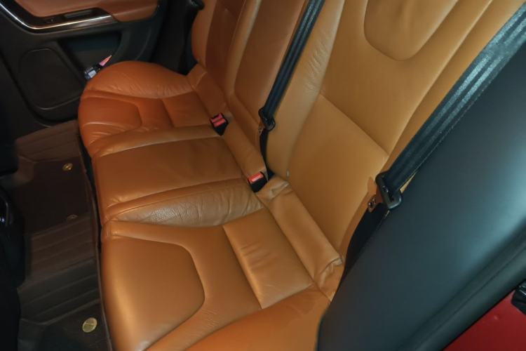 Used Volvo S60 2013 T5 Prestige Edition Left Rear Seat
