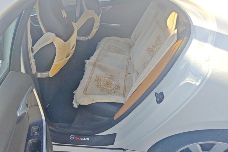 Used Volvo S60 2013 T5 Smart Edition Left Rear Seat