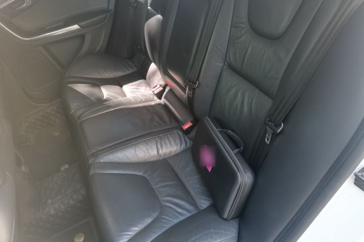 Used Volvo S60 2013 T5 Zhiya Edition Left Rear Seat