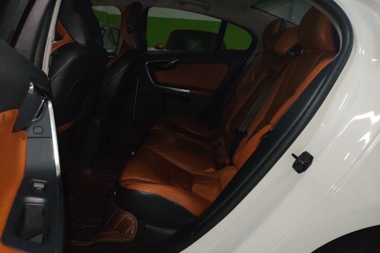 Used Volvo S60 2013 T5 Zhiya Edition Left Rear Seat