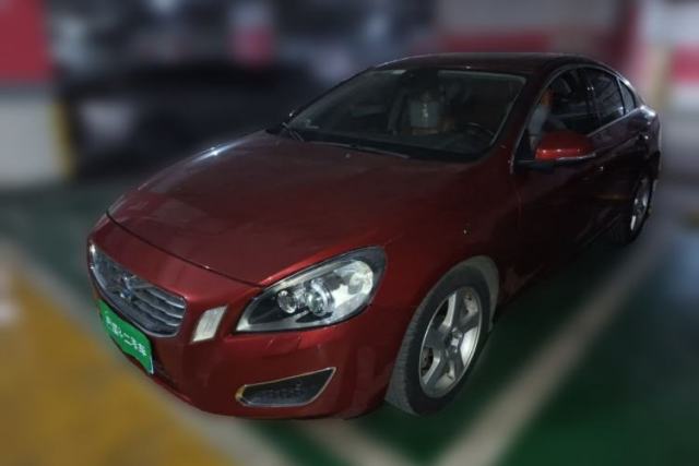 Used Volvo S60 2013 T5 Prestige Edition