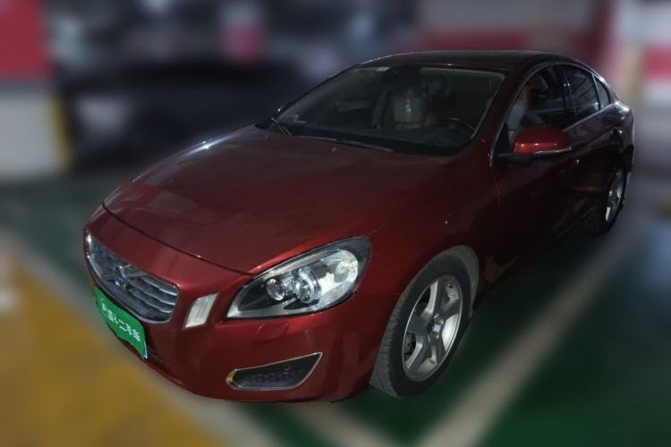 Used Volvo S60 2013 T5 Prestige Edition Guazi used car, China used car export, Used car for sale, Used cars, Cheapest cars for sale