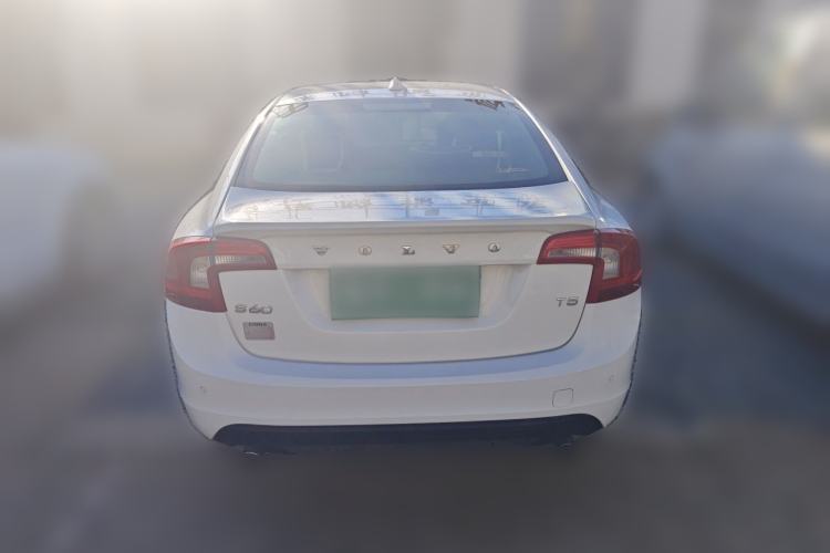 Used Volvo S60 2013 T5 Smart Edition Rear