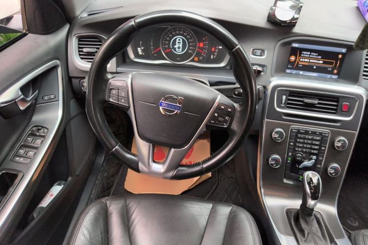 Used Volvo S60 2013 T5 Smart Edition Steering Wheel