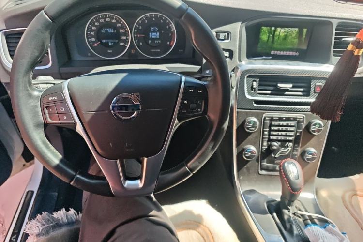 Used Volvo S60 2013 T5 Smart Edition Steering Wheel