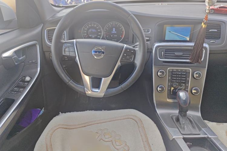 Used Volvo S60 2013 T5 Smart Edition Steering Wheel