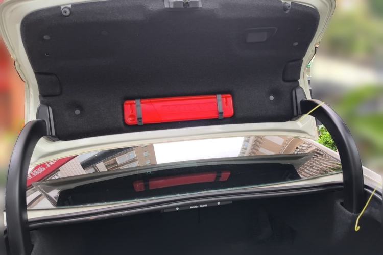 Used Volvo S60 2013 T5 Smart Edition Trunk