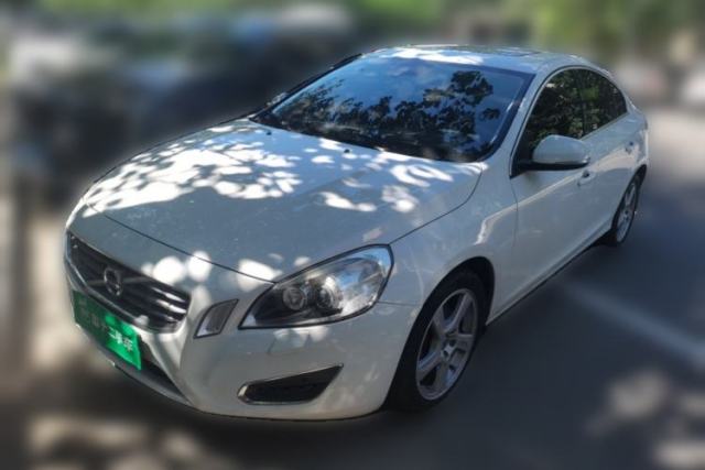 Used Volvo S60 2013 T5 Zhiya Edition