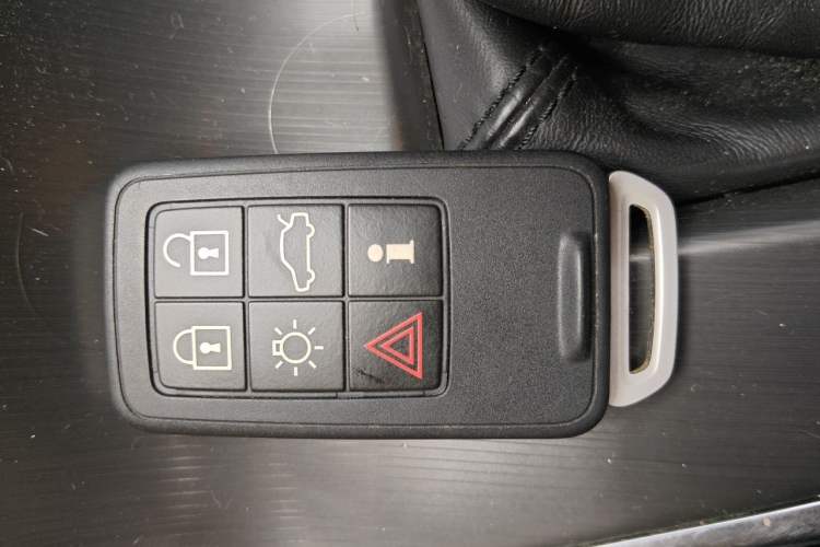 Used Volvo S60 2013 T5 Zhiya Edition Vehicle Key