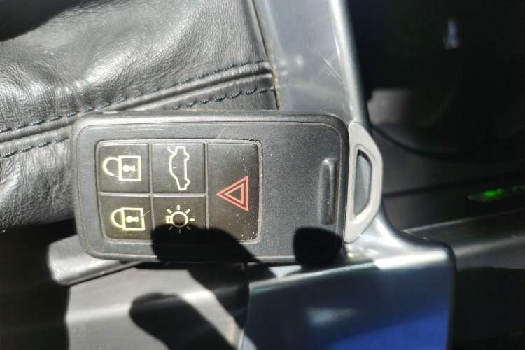 Used Volvo S60 2013 T5 Zhiya Edition Vehicle Key