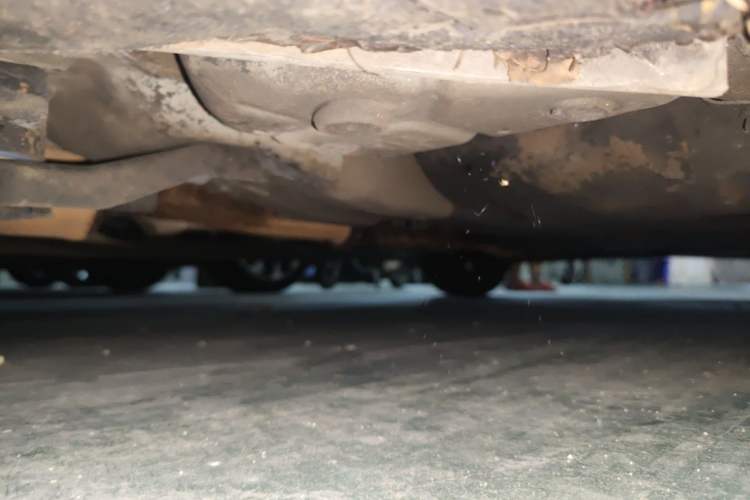 Used Volvo S60 2013 T5 Comfort Edition Chassis Front Left