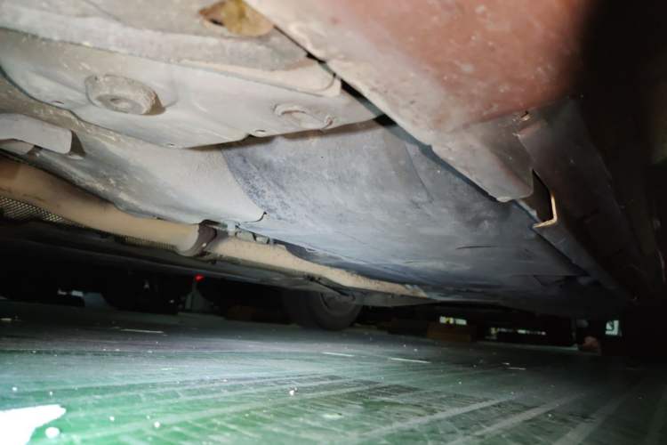 Used Volvo S60 2013 T5 Comfort Edition Chassis Front Left