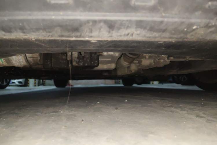 Used Volvo S60 2013 T5 Comfort Edition Chassis Front