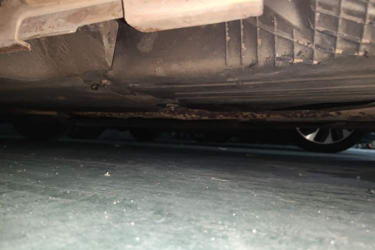 Used Volvo S60 2013 T5 Comfort Edition Chassis Rear Left