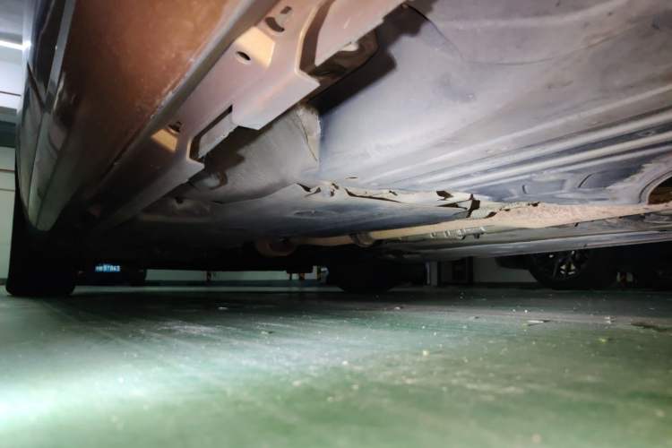 Used Volvo S60 2013 T5 Comfort Edition Chassis Rear Left