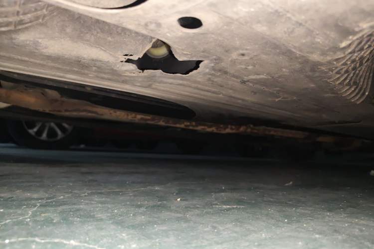 Used Volvo S60 2013 T5 Comfort Edition Chassis Rear Right