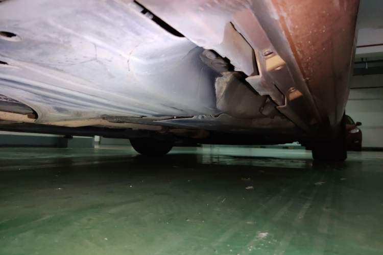 Used Volvo S60 2013 T5 Comfort Edition Chassis Rear Right